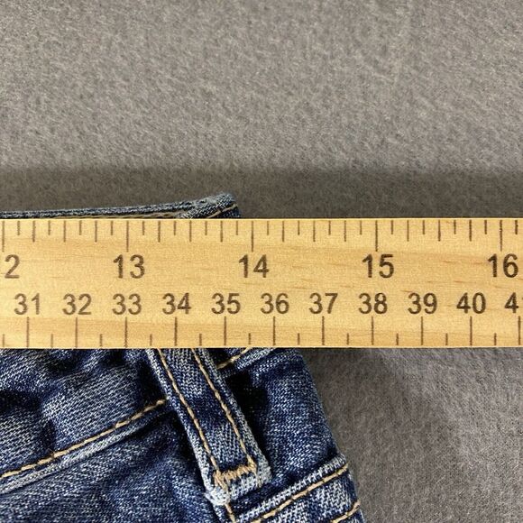 Silver Jeans Women's Straight Leg Blue Jeans - Picture 7 of 13